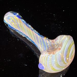 Shop Thick Fume Pipe Pink Slyme Marble in australian