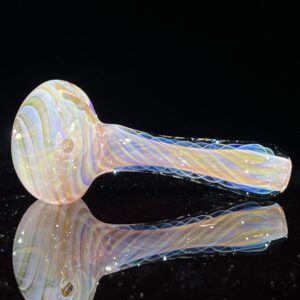 Shop Thick Fume Pipe Pink Slyme Marble in australian