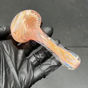 Shop Thick Fume Pipe Pink Slyme Marble in australian
