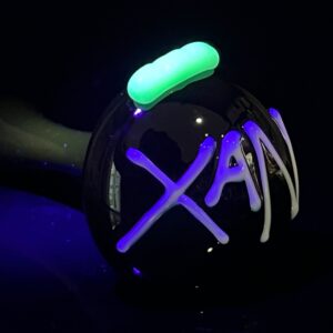 Shop Xanax Glass Pipe in australian