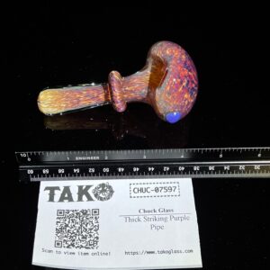 Shop Thick Striking Purple Pipe in australian