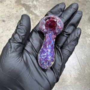Shop Purple Peanut Pipe + Case Combo in australian