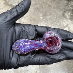 Shop Purple Peanut Pipe + Case Combo in australian