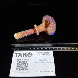 Shop Thick Striking Purple Pipe in australian