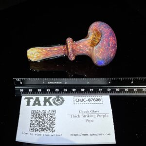 Shop Thick Striking Purple Pipe in australian