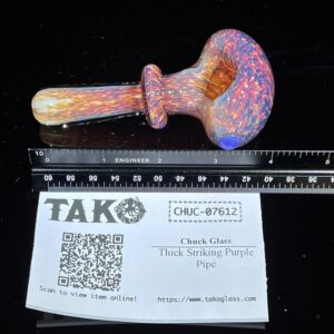 Shop Thick Striking Purple Pipe in australian