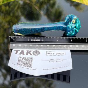 Shop Custom Frog Spoon in australian