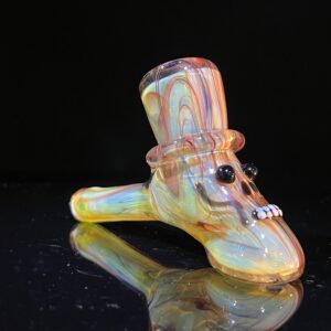 Shop Fumed Top Hat Hammer from Bob Badtram in australian