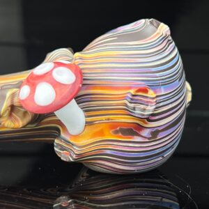 Shop Wood Grain Caterpillar Shroom Branch Pipe in australian