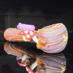 Shop Wood Grain Caterpillar Shroom Branch Pipe in australian