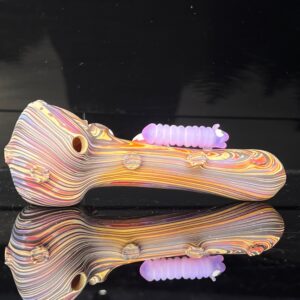 Shop Wood Grain Caterpillar Shroom Branch Pipe in australian