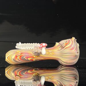 Shop Wood Grain Caterpillar Shroom Branch Pipe in australian