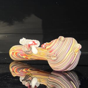 Shop Wood Grain Caterpillar Shroom Branch Pipe in australian