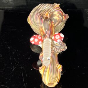 Shop Wood Grain Caterpillar Shroom Branch Pipe in australian