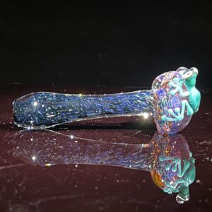 Shop Fancy Magic Mushroom Green Frog Spoon in australian