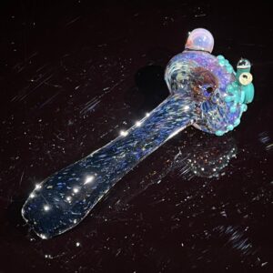 Shop Fancy Magic Mushroom Green Frog Spoon in australian