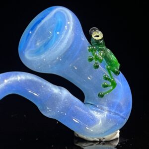 Shop UV Green Frog Sherlock in australian