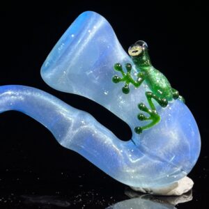 Shop UV Green Frog Sherlock in australian