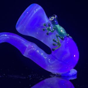 Shop UV Green Frog Sherlock in australian