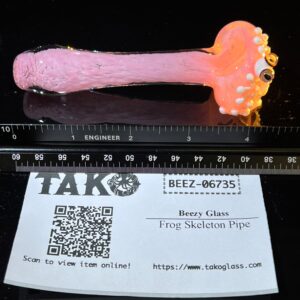 Shop Frog Skeleton Pipe in australian