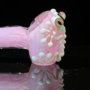 Shop Frog Skeleton Pipe in australian