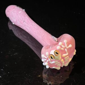 Shop Frog Skeleton Pipe in australian