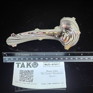 Shop The Hunter Woodgrain Spoon in australian