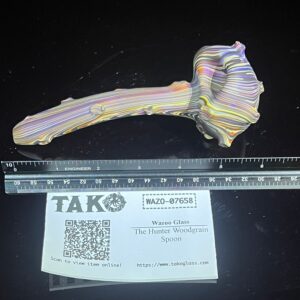 Shop The Hunter Woodgrain Spoon in australian