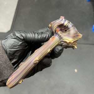 Shop The Hunter Woodgrain Spoon in australian