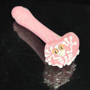 Shop Frog Skeleton Pipe in australian