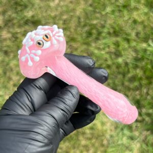 Shop Frog Skeleton Pipe in australian