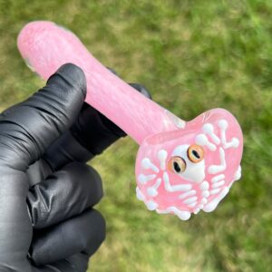 Shop Frog Skeleton Pipe in australian