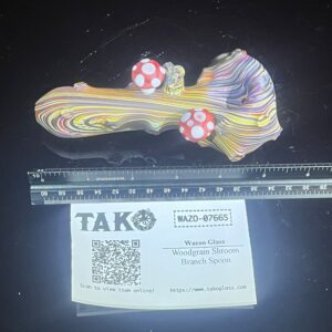 Shop Woodgrain Shroom Branch Spoon in australian