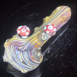 Shop Woodgrain Shroom Branch Spoon in australian