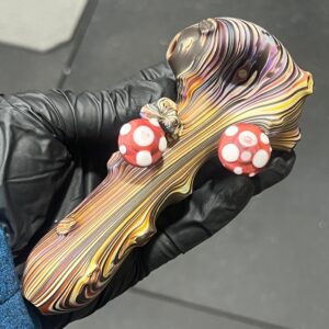 Shop Woodgrain Shroom Branch Spoon in australian