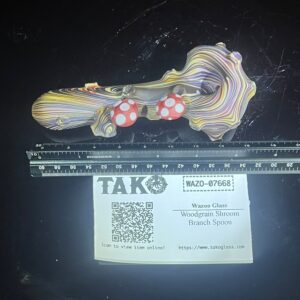 Shop Woodgrain Shroom Branch Spoon in australian