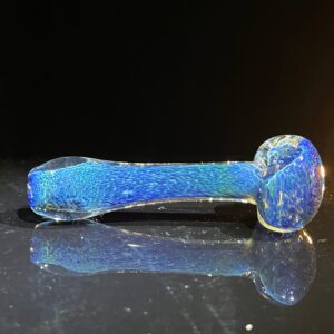Shop Blue Sea Sparkle Pipe in australian