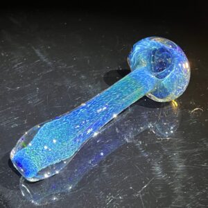 Shop Blue Sea Sparkle Pipe in australian