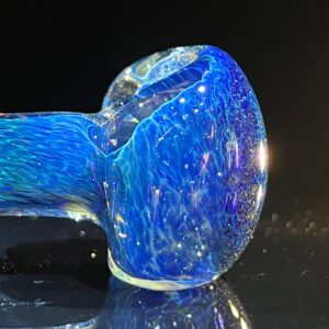 Shop Blue Sea Sparkle Pipe in australian