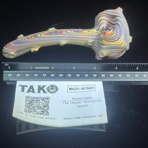 Shop The Hunter Woodgrain Spoon in australian