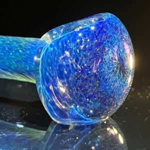 Shop Blue Sea Sparkle Pipe in australian