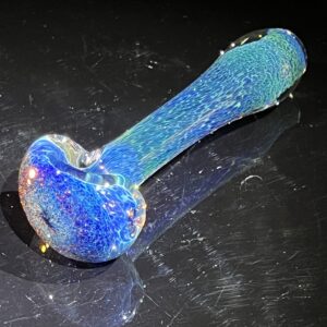 Shop Blue Sea Sparkle Pipe in australian