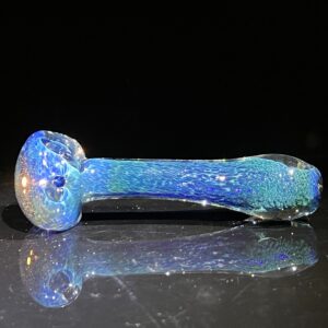 Shop Blue Sea Sparkle Pipe in australian