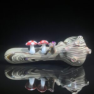 Shop Woodgrain Shroom Branch Spoon in australian