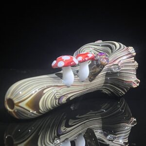 Shop Woodgrain Shroom Branch Spoon in australian