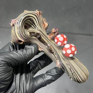 Shop Woodgrain Shroom Branch Spoon in australian