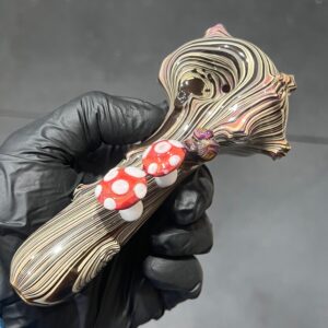 Shop Woodgrain Shroom Branch Spoon in australian