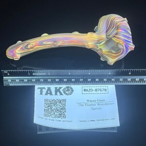 Shop The Hunter Woodgrain Spoon in australian