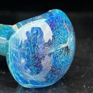 Shop Blue Sea Sparkle Pipe in australian
