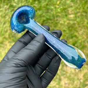 Shop Blue Sea Sparkle Pipe in australian